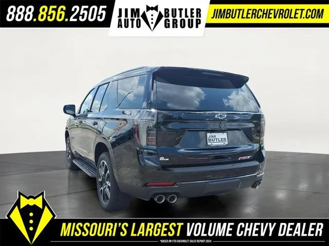 New 2026 Black Chevrolet RST image 2