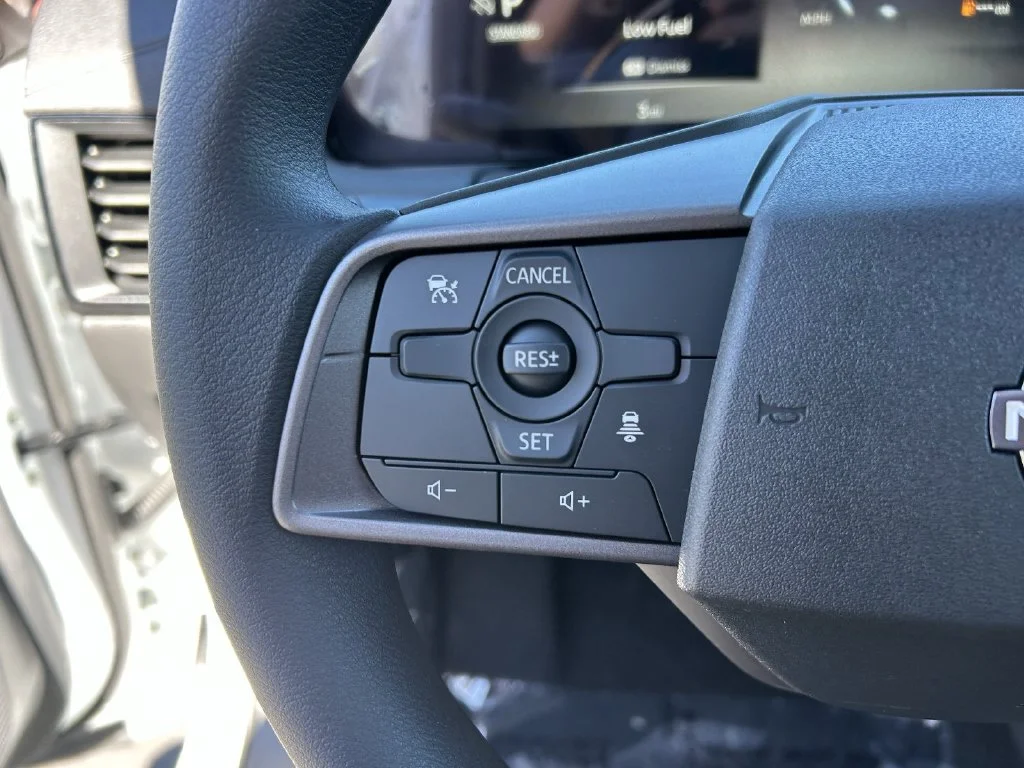 New 2027 Fresh Powder Nissan SV image 25