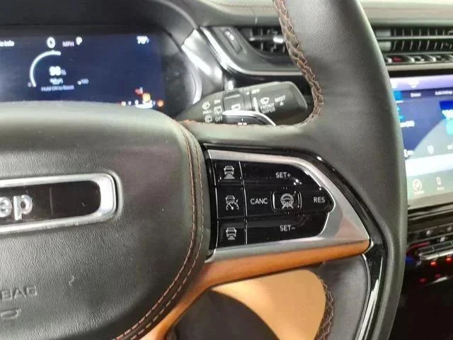 Used 2024 Black Jeep Summit image 18