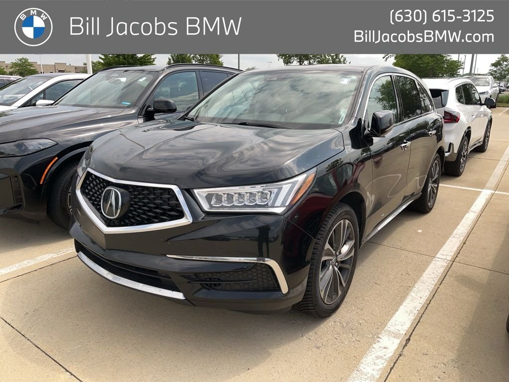 2020 Acura MDX SH-AWD w/Technology Package's photo