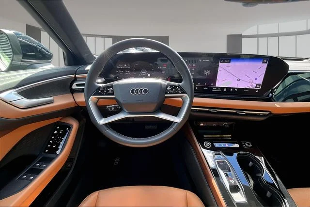 Used 2025 Black Audi 2.0T Premium Plus image 8