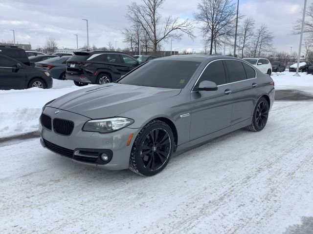 2015 BMW 5 Series 535i