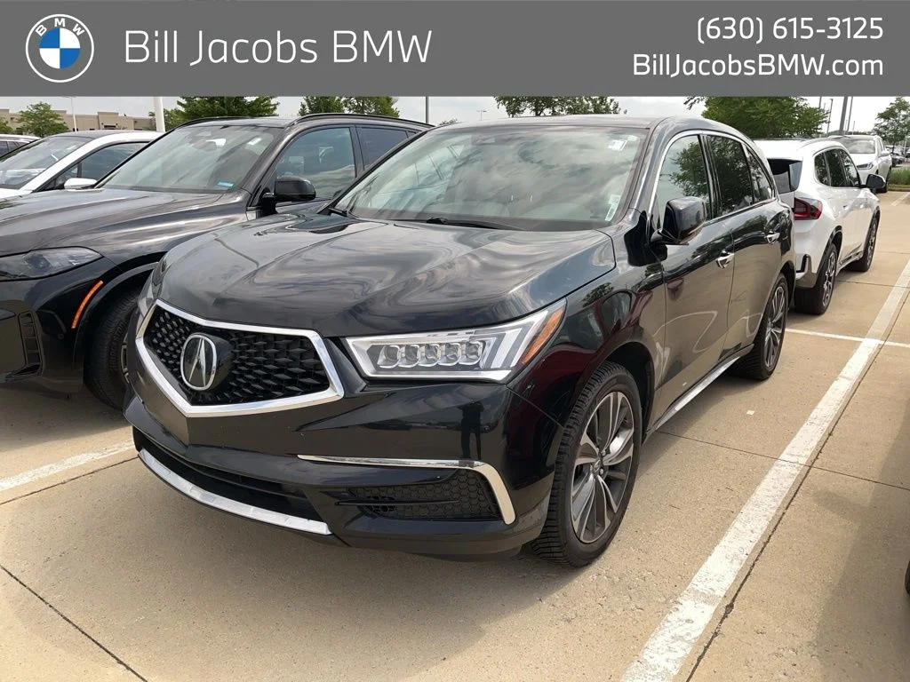 2020 Acura MDX SH-AWD w/Technology Package's photo