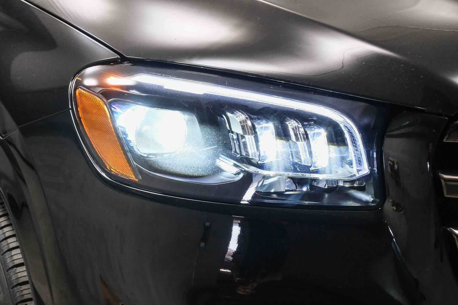 New 2026 Obsidian Black Metallic Mercedes-Benz GLS 450 image 55