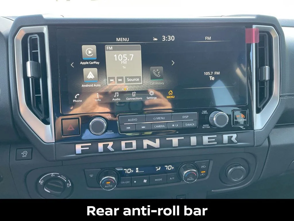 2026 Nissan Frontier SV - Photo 34
