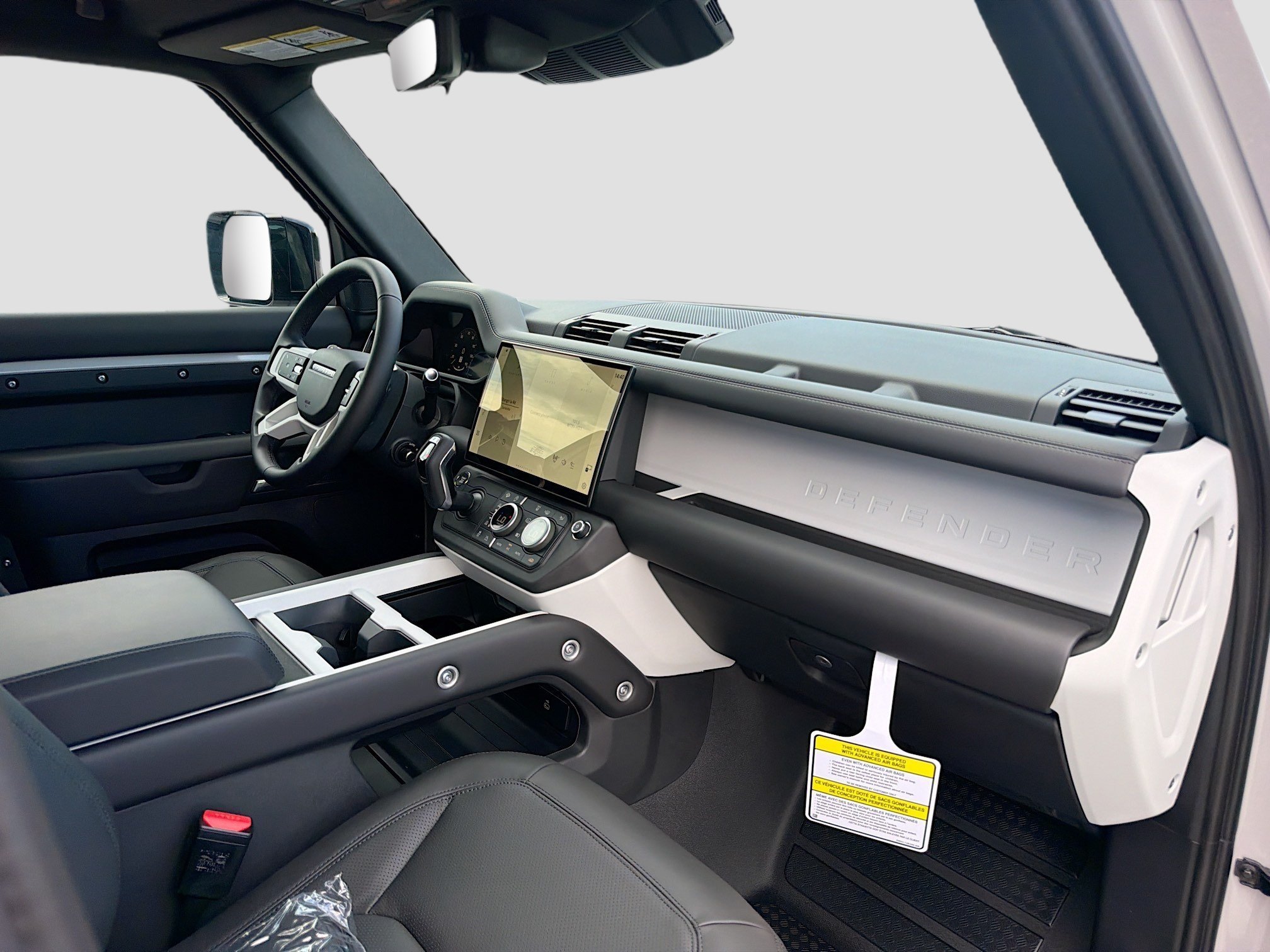New 2026 Borasco Grey Land Rover X-Dynamic SE image 14