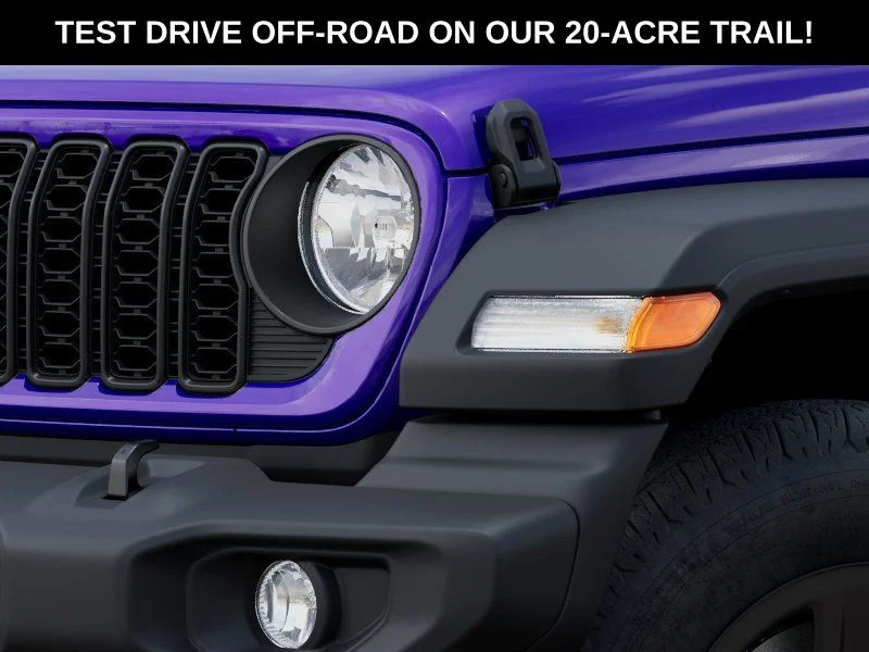 New 2026 Reign Exterior Paint Jeep Sport image 11