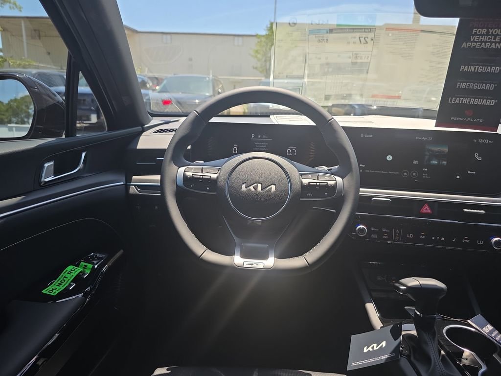 New 2026 Aurora Black Pearl Kia GT image 16
