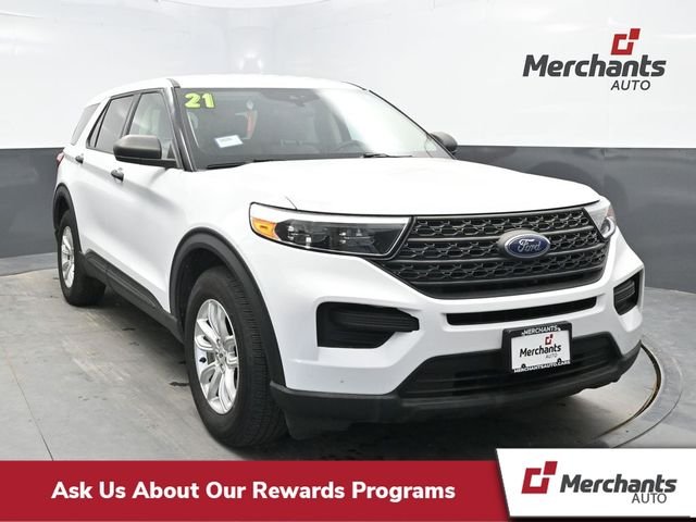 2021 Ford Explorer Base 4WD's photo