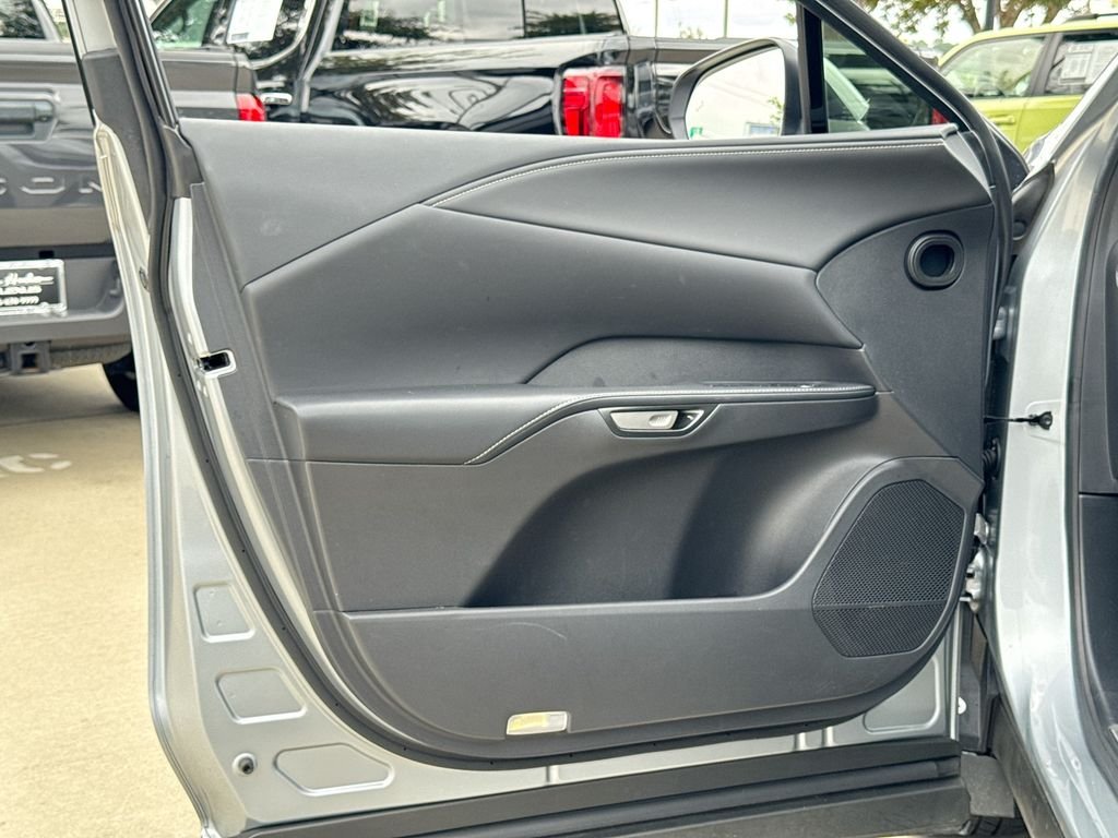 Certified Used 2025 Silver Lexus 350 Premium image 12