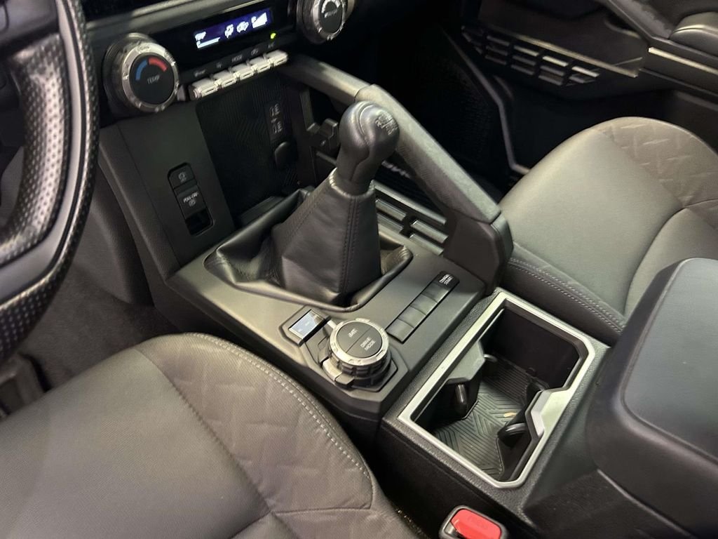 Certified Used 2024 Black Toyota SR image 21