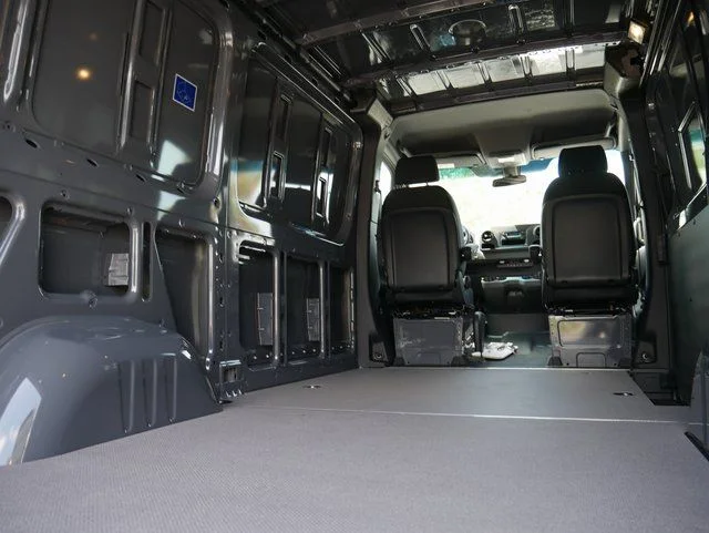 2025 Mercedes-Benz Sprinter Cargo Van Base - Photo 20