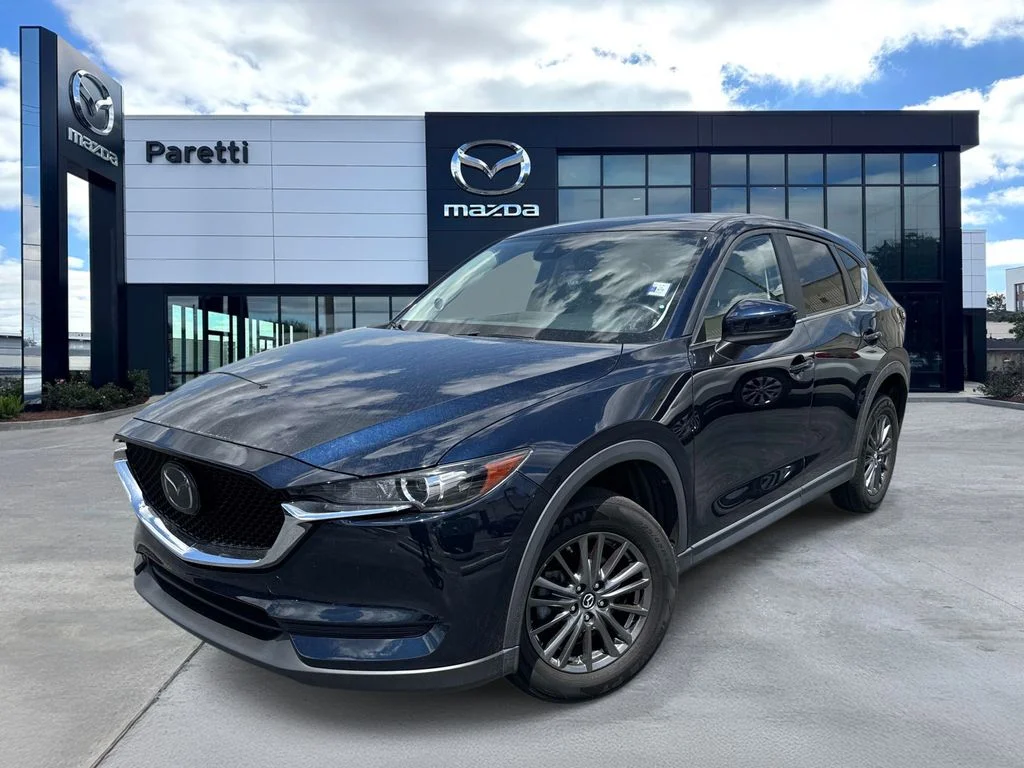 2019 Mazda CX-5 Touring Auto AWD's photo