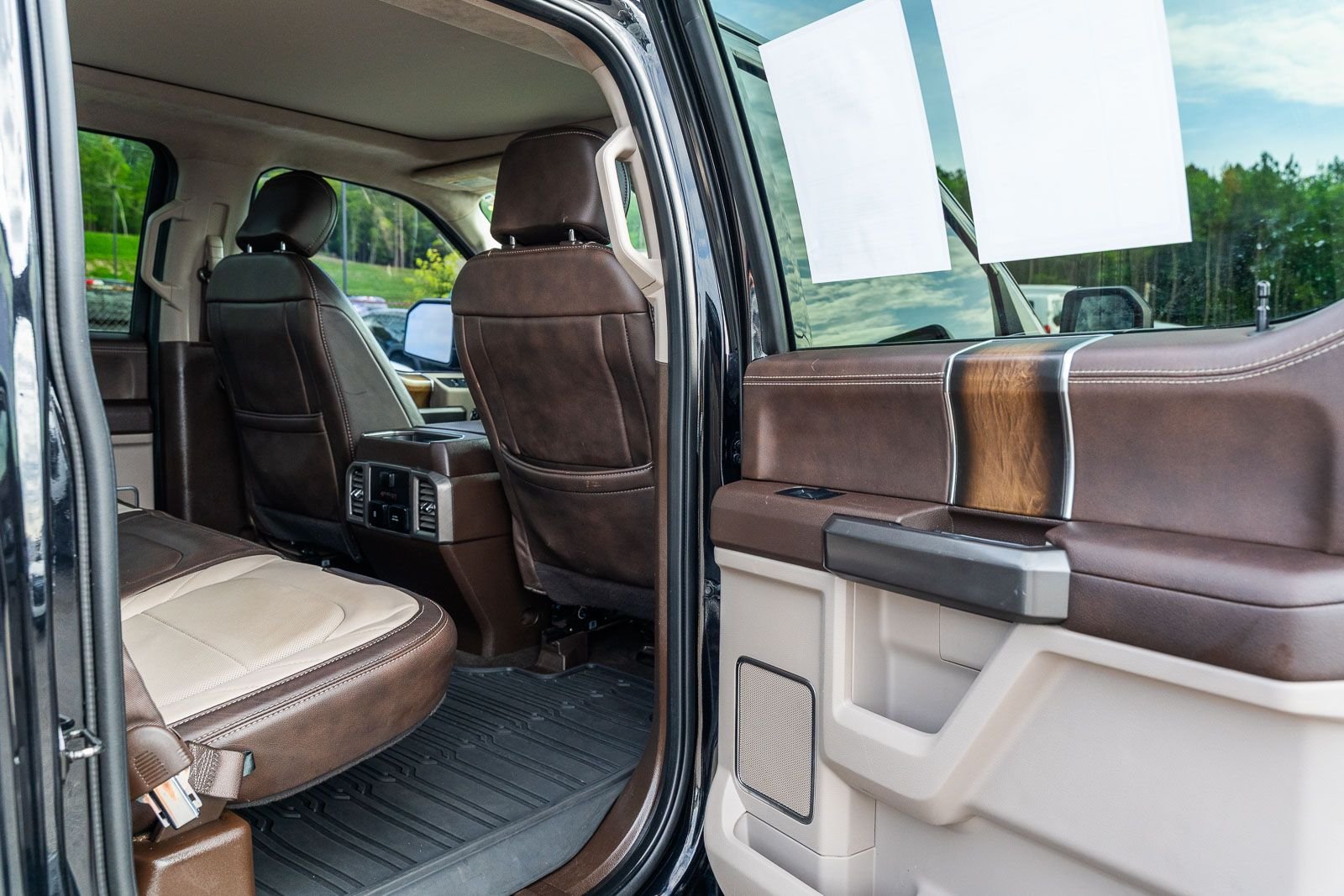 Used 2019 Black Ford Limited image 15