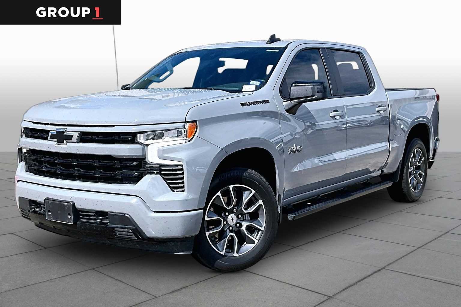 2025 Chevrolet Silverado 1500 RST Crew Cab Short Box's photo