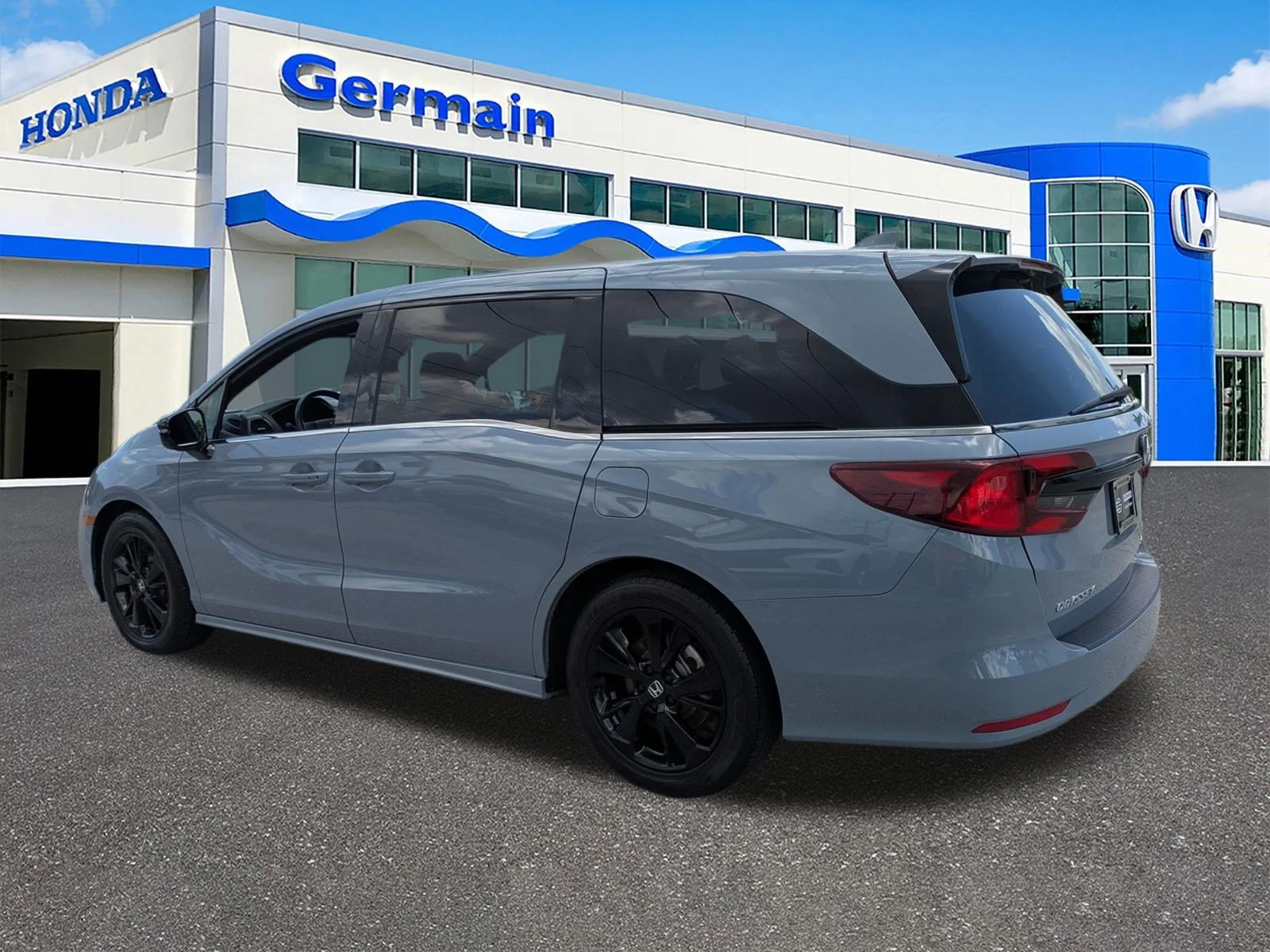 2023 Honda Odyssey SPORT - Photo 36