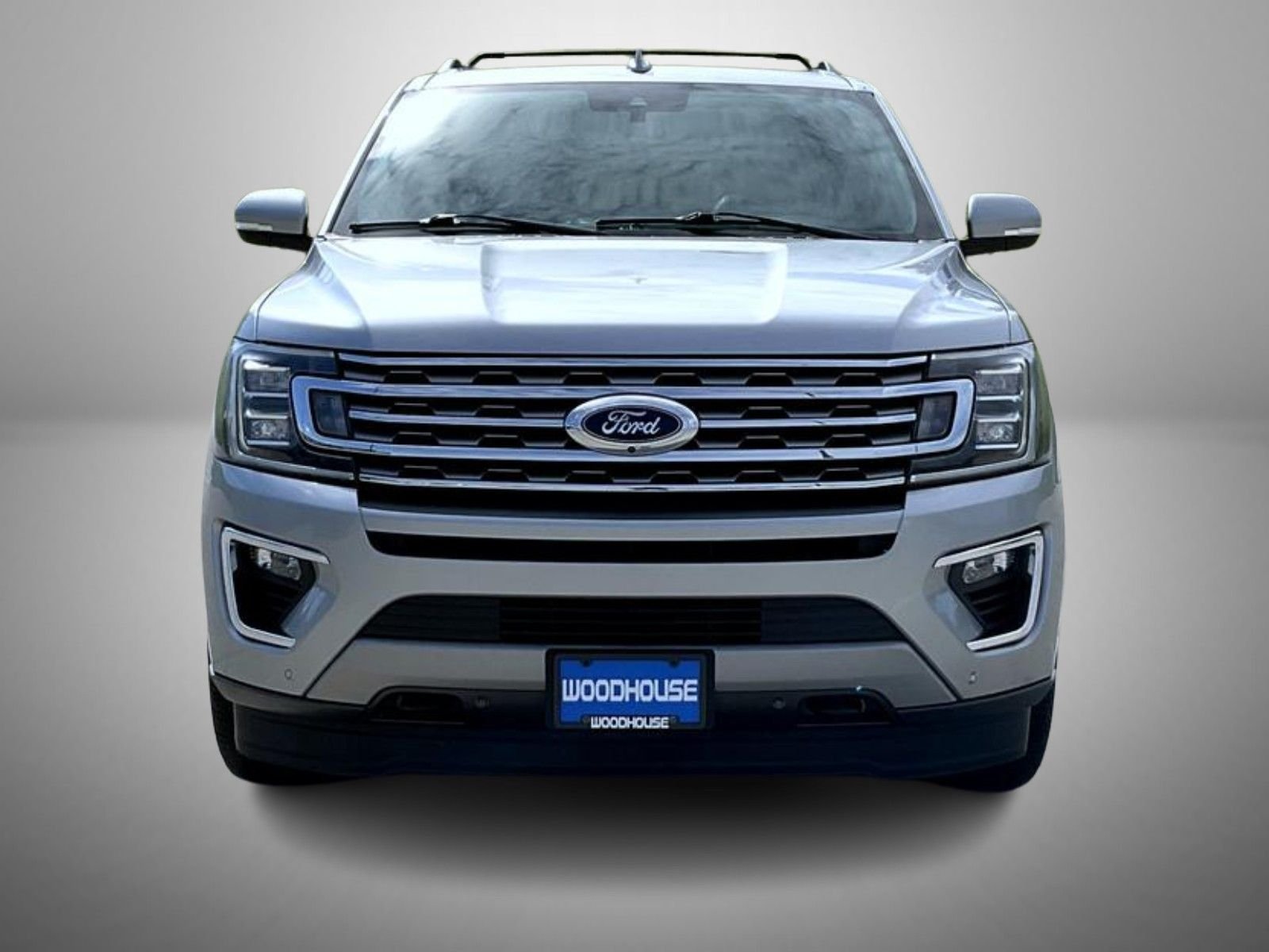 Used 2021 Silver Ford Limited image 2