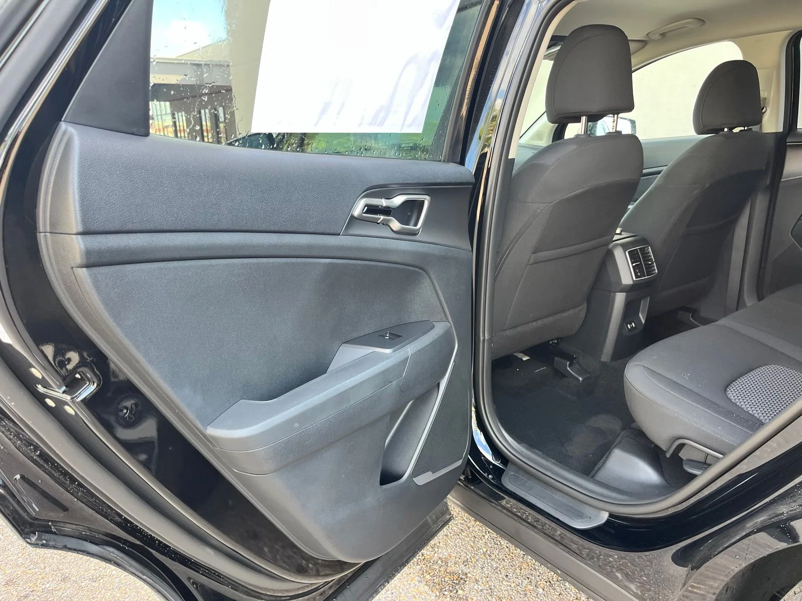 New 2026 Black Kia LX image 17