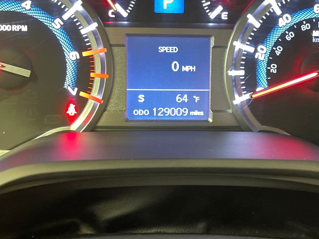 Used 2017 Black Toyota SR5 Premium image 24