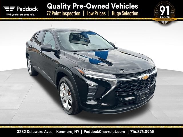 2024 Chevrolet Trax