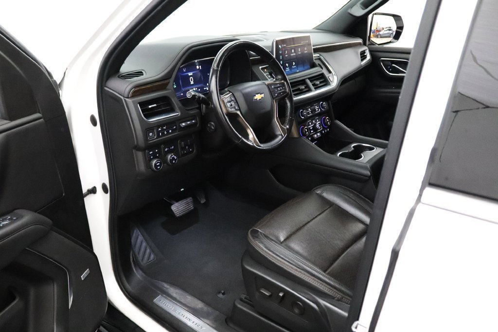 2022 Chevrolet Suburban High Country - Photo 23