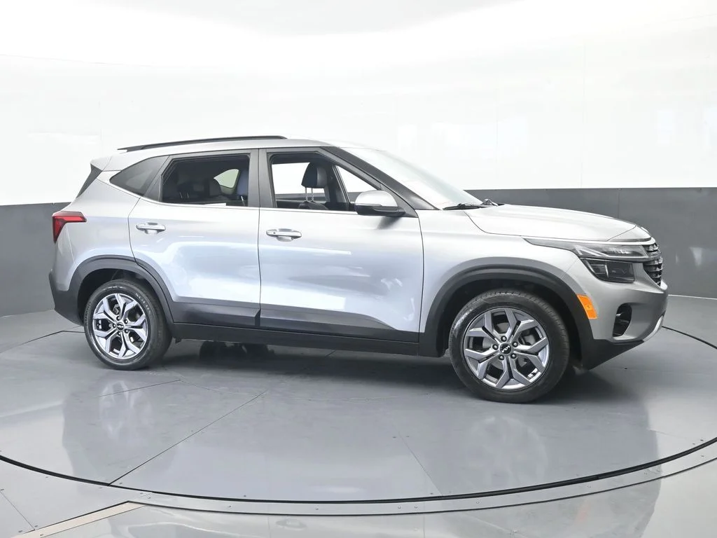 2024 Kia Seltos