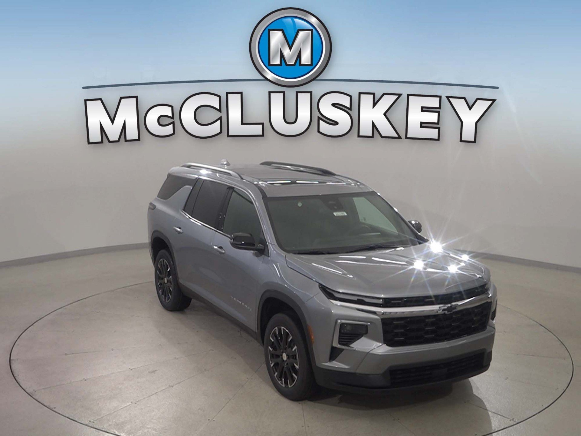 New 2026 Sterling Gray Metallic Chevrolet LT image 52