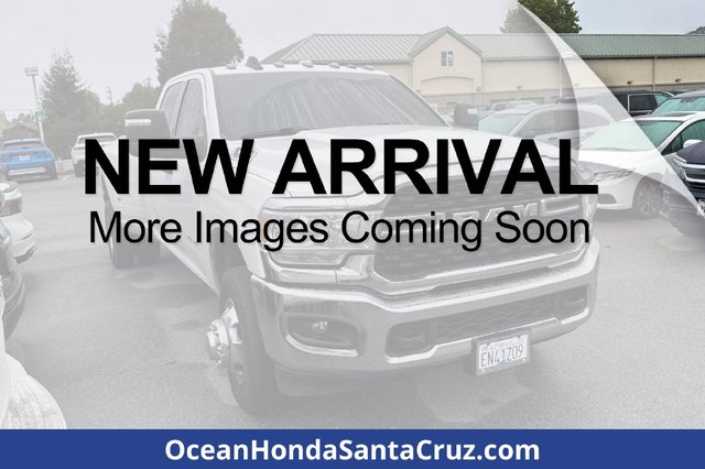 2023 Ram 3500 Big Horn
