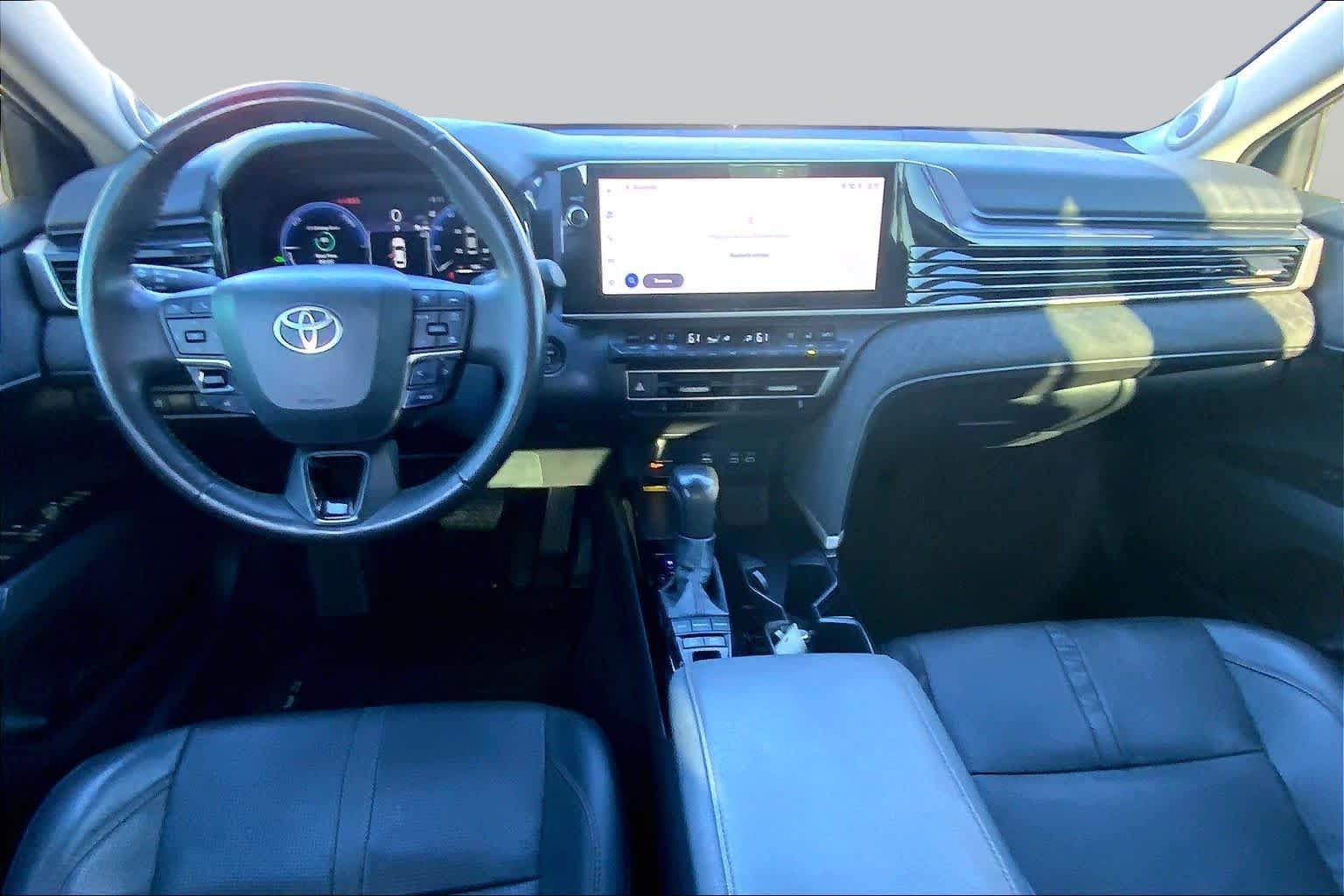 Used 2025 UNDERGROUND Toyota XLE image 16