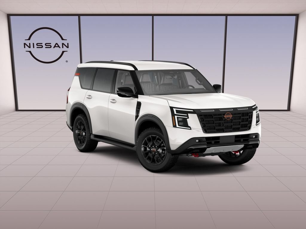 2026 Nissan Armada PRO-4X - Photo 3