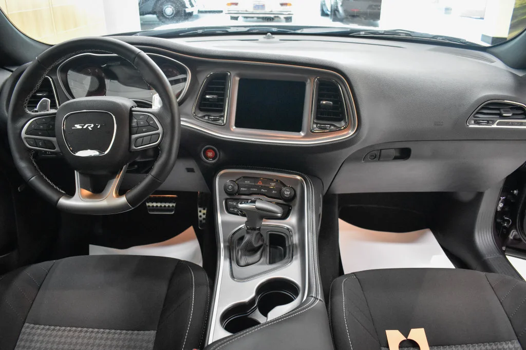 Used 2022  Dodge SRT Super Stock image 23