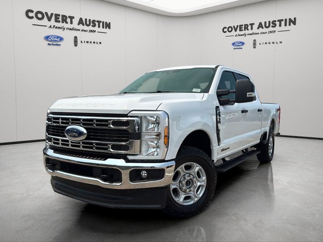 2025 Ford F-250SD XLT