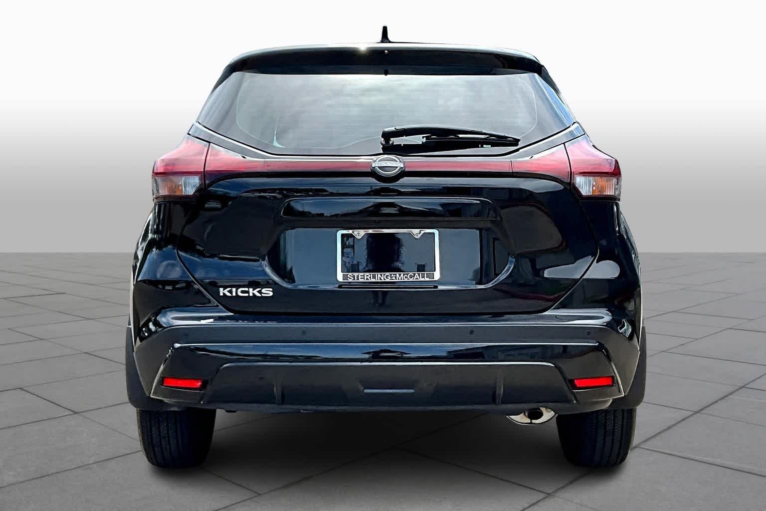 Used 2024 Super Black Nissan S image 5
