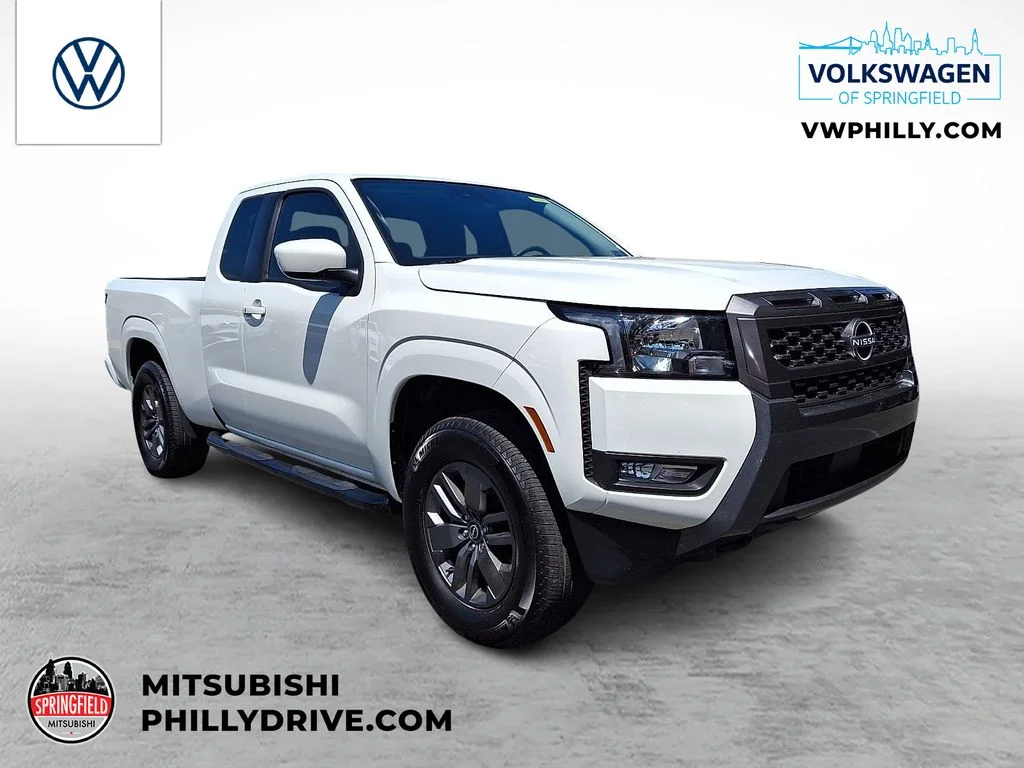 2025 Nissan Frontier SV King Cab 4X4's photo