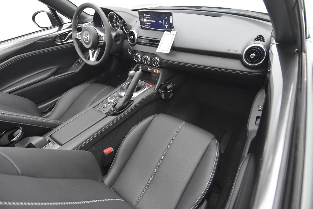New 2026 Machine Gray Metallic Mazda Grand Touring image 31