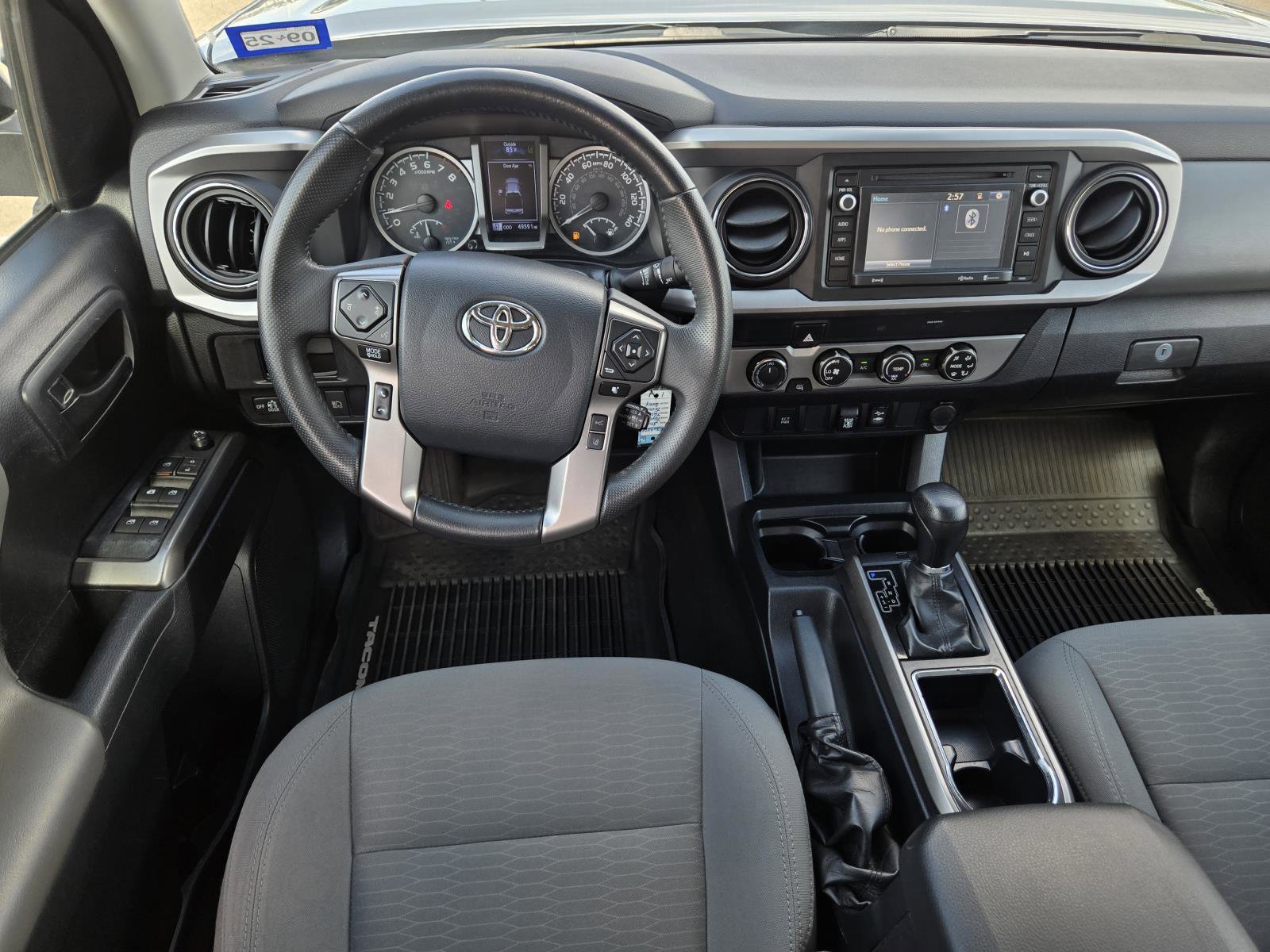 Used 2019 Magnetic Gray Metallic Toyota SR5 image 37