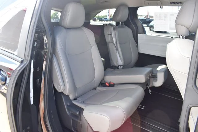Used 2025 Black Toyota XLE image 21