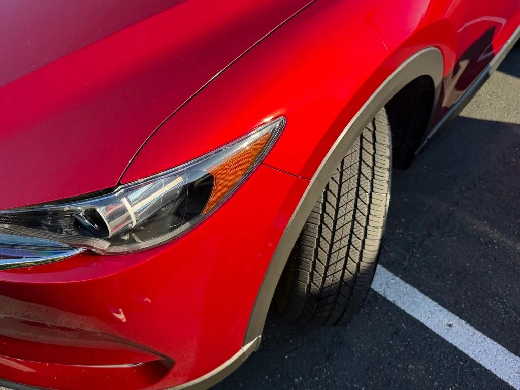 Used 2019 Soul Red Crystal Metallic Mazda Touring image 3