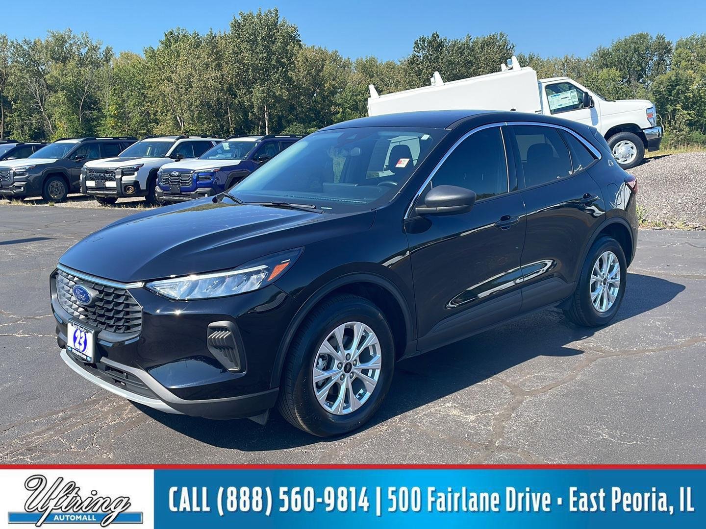 2023 Ford Escape