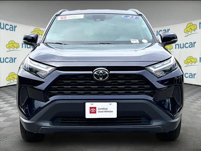 Certified Used 2025 BLUEPRINT Toyota  image 2