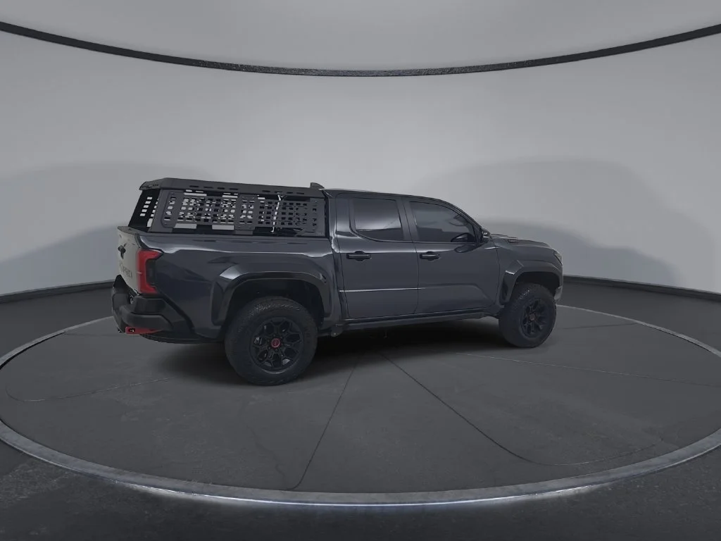 Used 2025 Black Toyota TRD Pro image 15