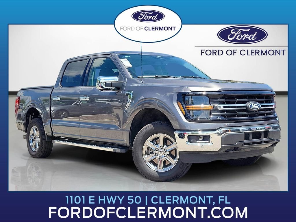 2024 Ford F-150 XLT