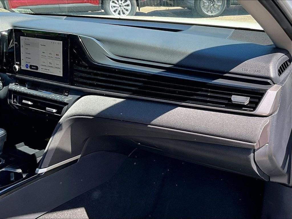 Certified Used 2025 White Toyota LE image 13