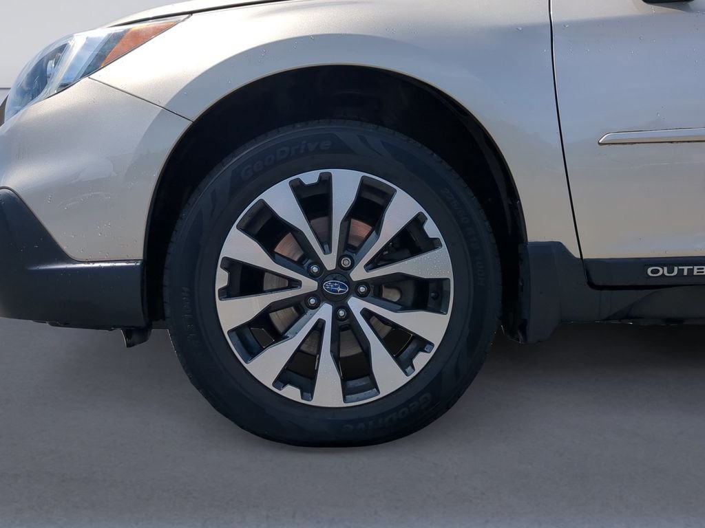 Used 2017 Gray Subaru 3.6R image 11