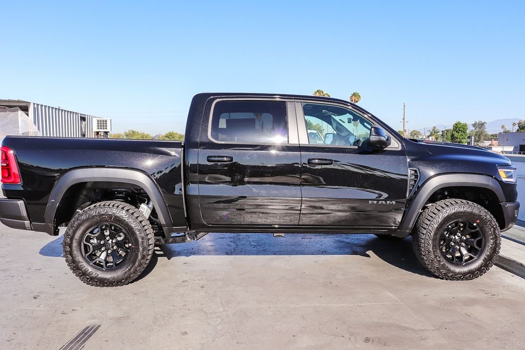New 2026 Diamond Black Ram RHO image 12