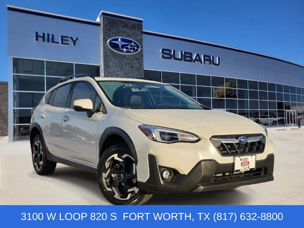 2023 Subaru Crosstrek