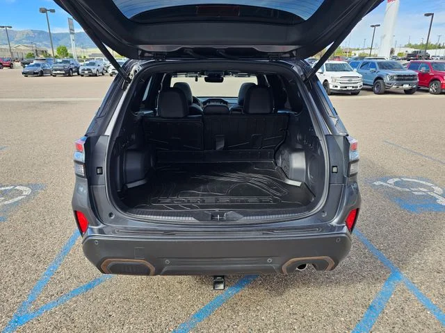 Used 2025 Gray Metallic Subaru Sport image 7