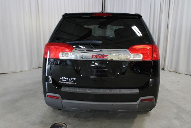 Used 2015 Black GMC SLE-1 image 29