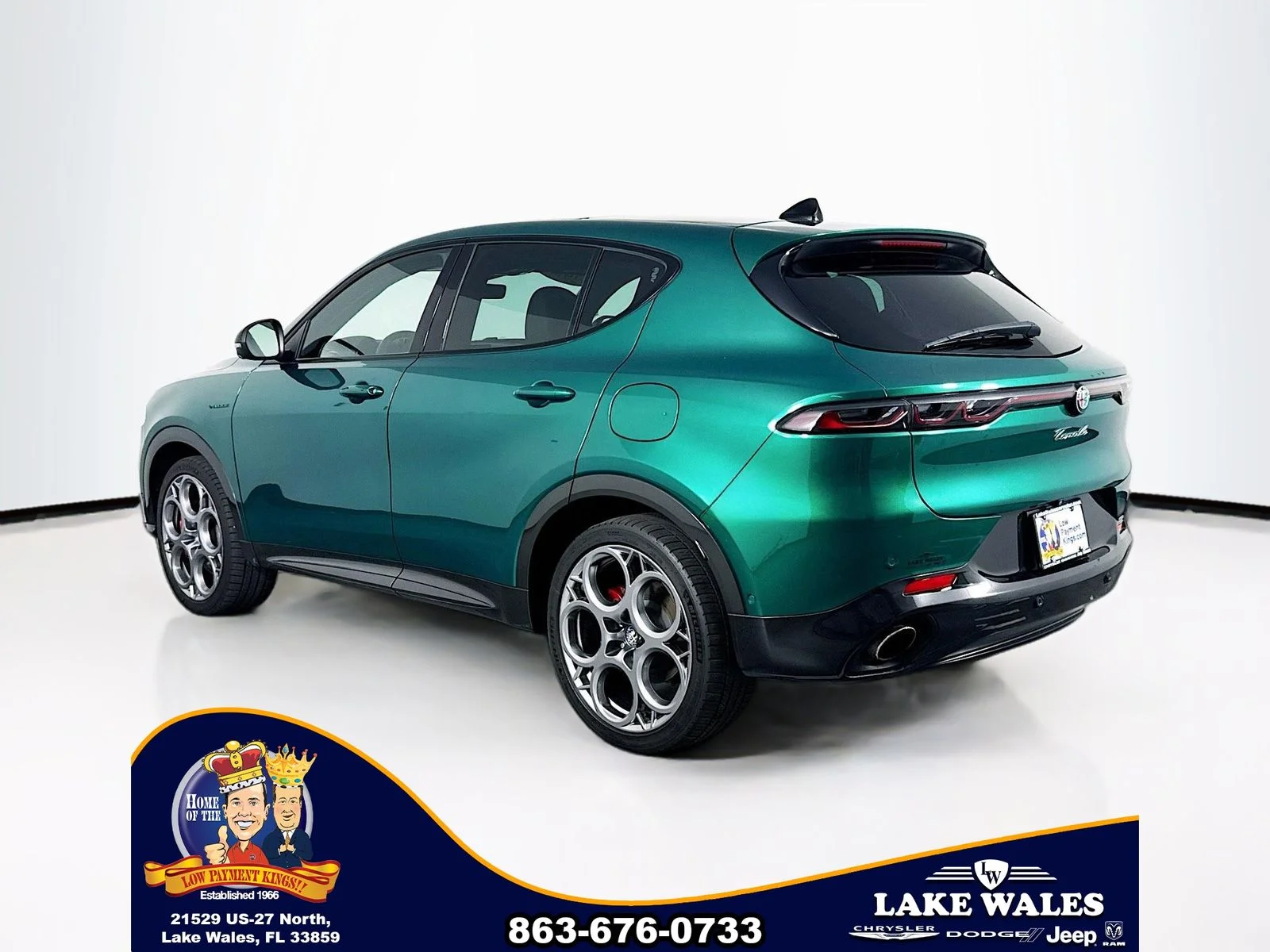 Used 2024  Alfa Romeo Veloce image 5