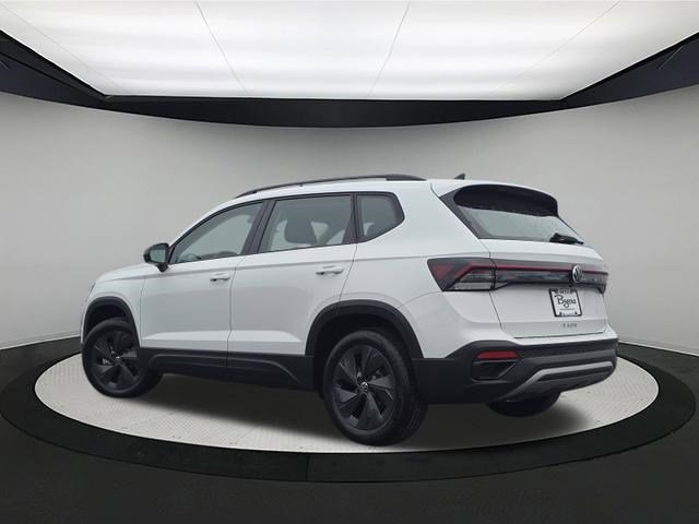 New 2026 Pure White Volkswagen S image 5